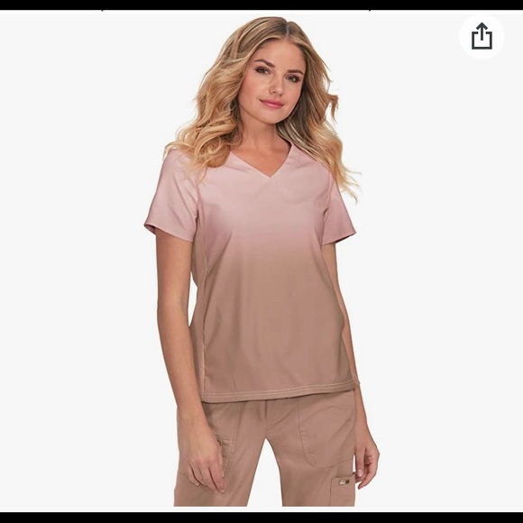 Tops - Koi women scrub top